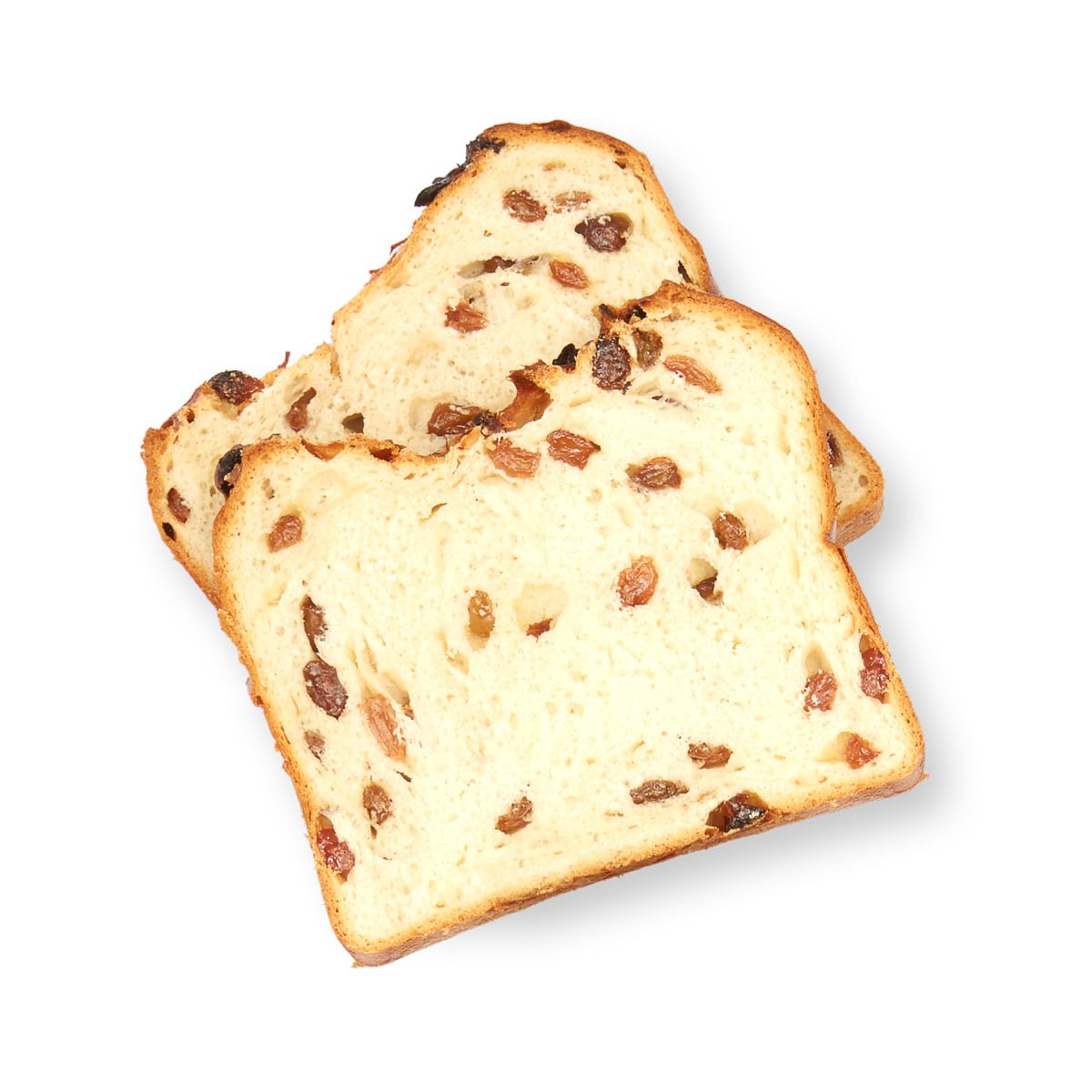 Wochenendstuten mit Rosinen