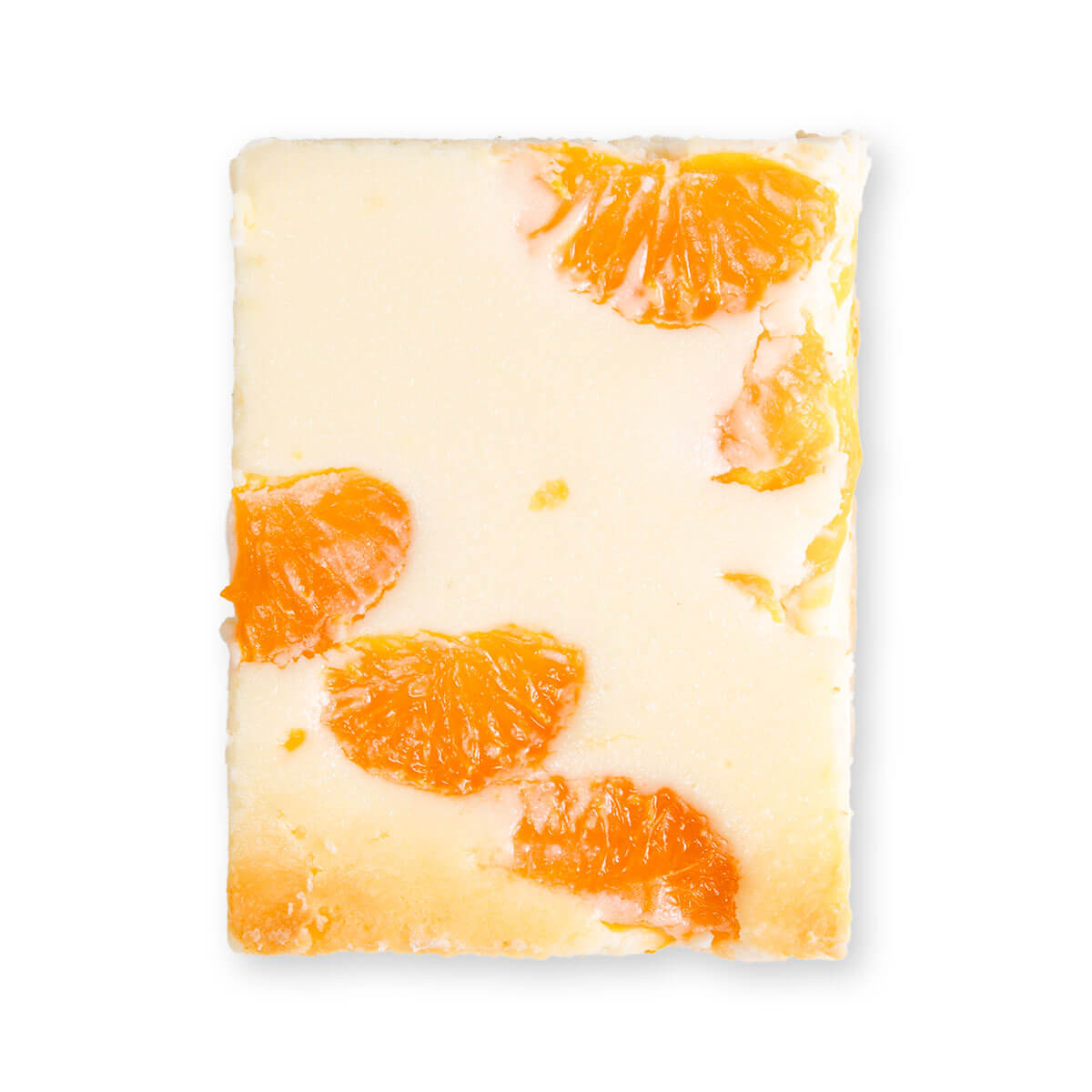 Sülzer Mandarinen Käse Schnitte